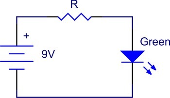 a simple circuit